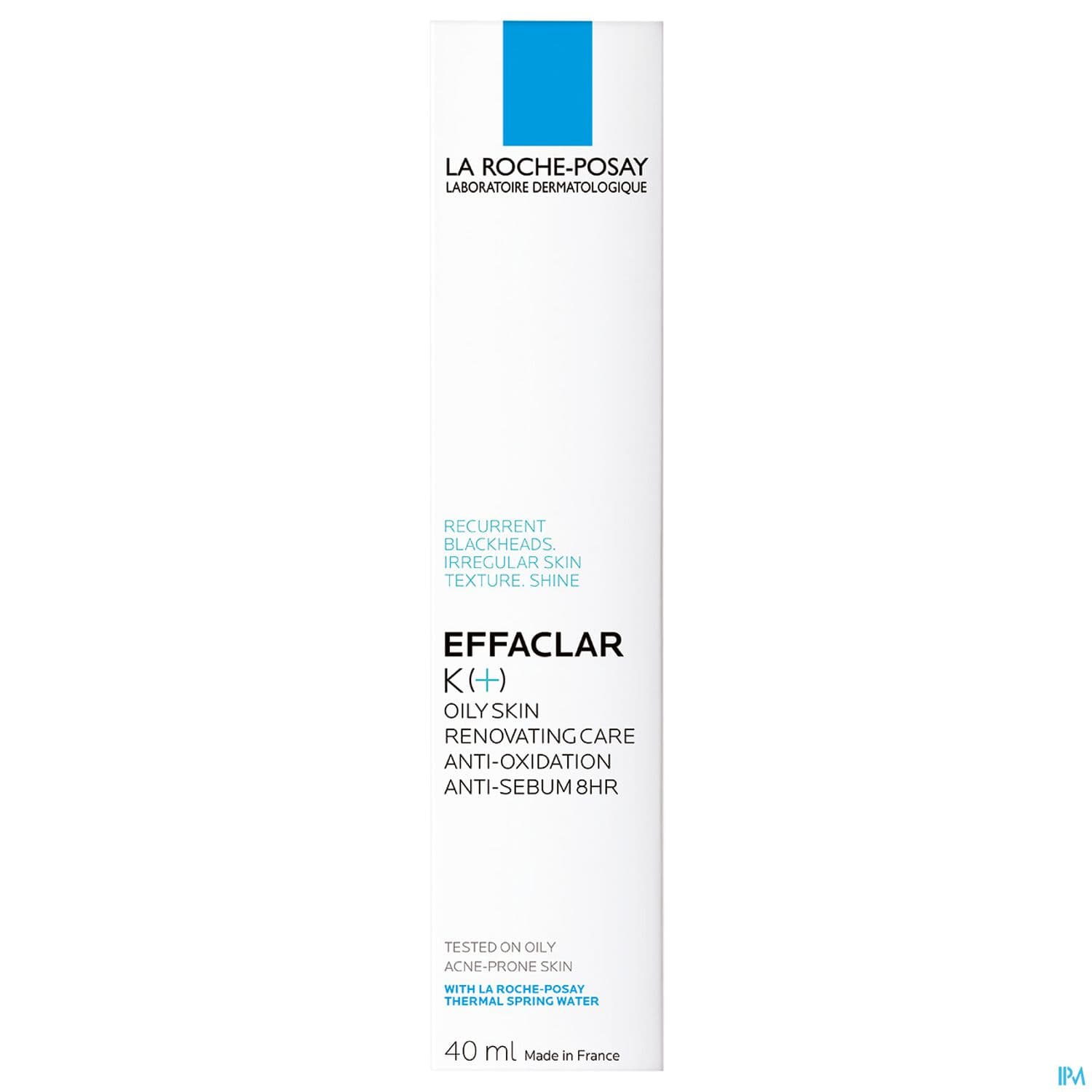 ROCHE POSAY EFFACLAR K+ 40ML