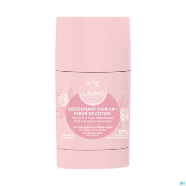 LAINO DEO SOLID FL COTON STICK 60G