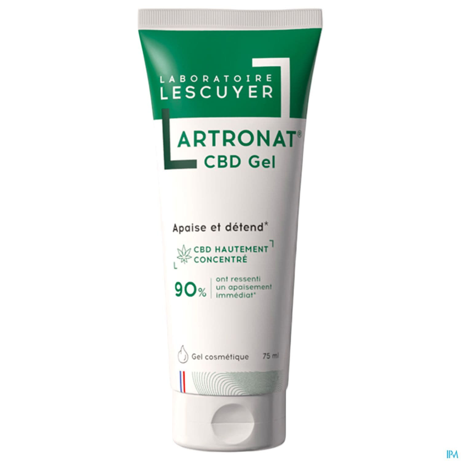ARTRONAT CBD LESCUYER GEL 75ML