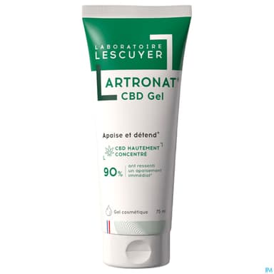 ARTRONAT CBD LESCUYER GEL 75ML