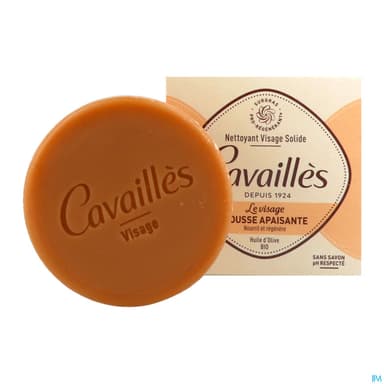 CAVAILLES SOLIDE VIS MOUS APAISANT