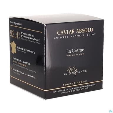 SKINADVANCE CAVIAR ABSO CR 50ML