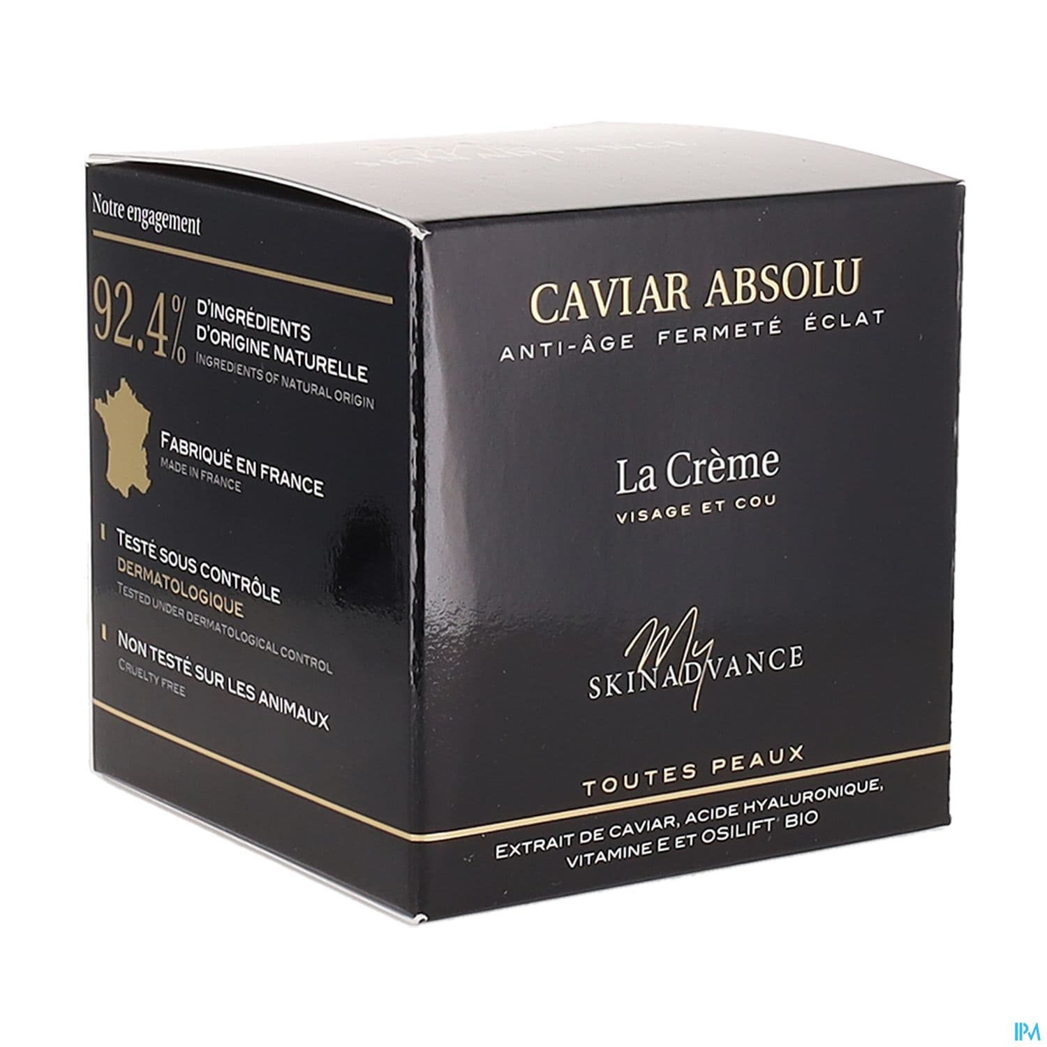 SKINADVANCE CAVIAR ABSO CR 50ML