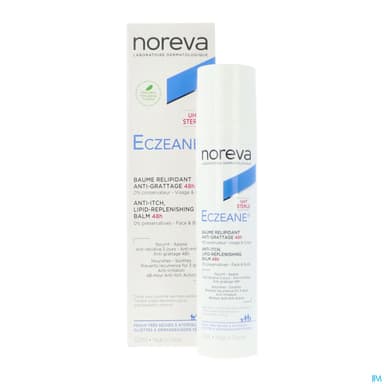 ECZEANE BAUME UHT 100ML