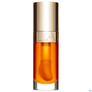 CLARINS LIP COMFORT OIL HONEY 01