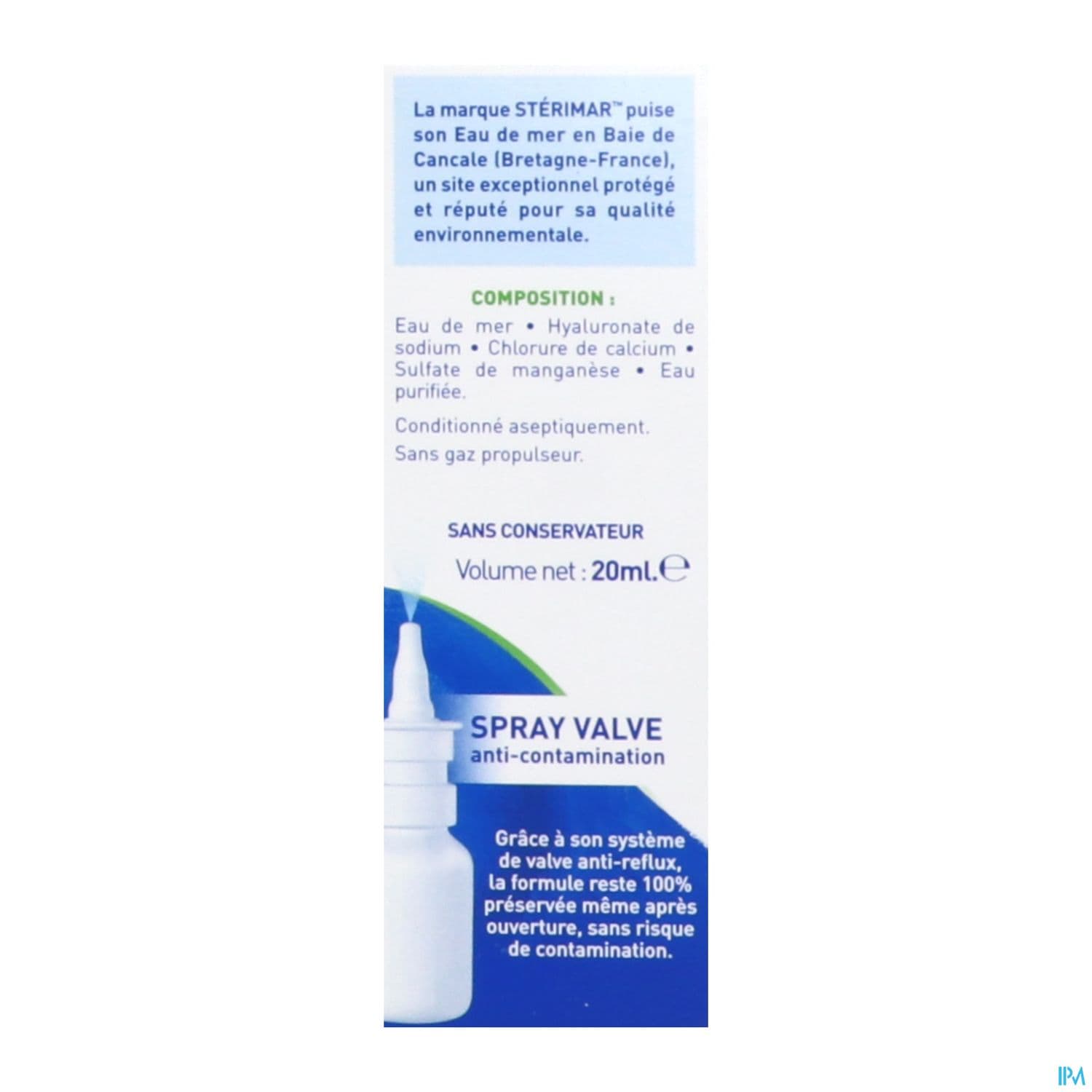 Sterimar Stop Protect Allergie 20ml