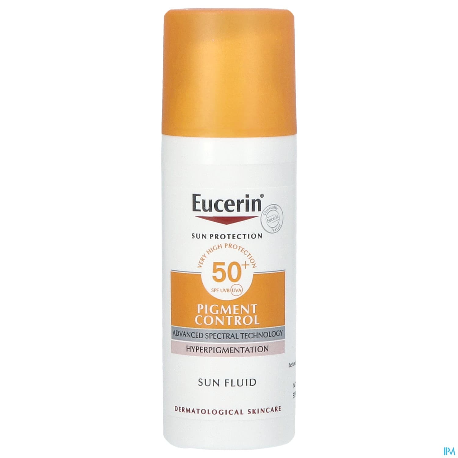 EUCERIN SUN PIGMENT CONTROL SPF50+