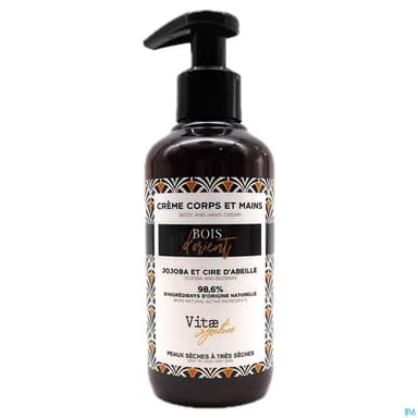 VITAE COSM CR CORP BOIS ORIEN200ML