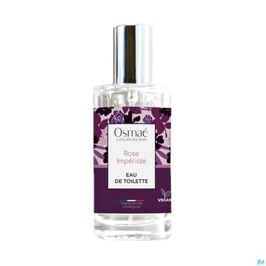 Osmae Eau De Toilette Rose Imperiale 30ml