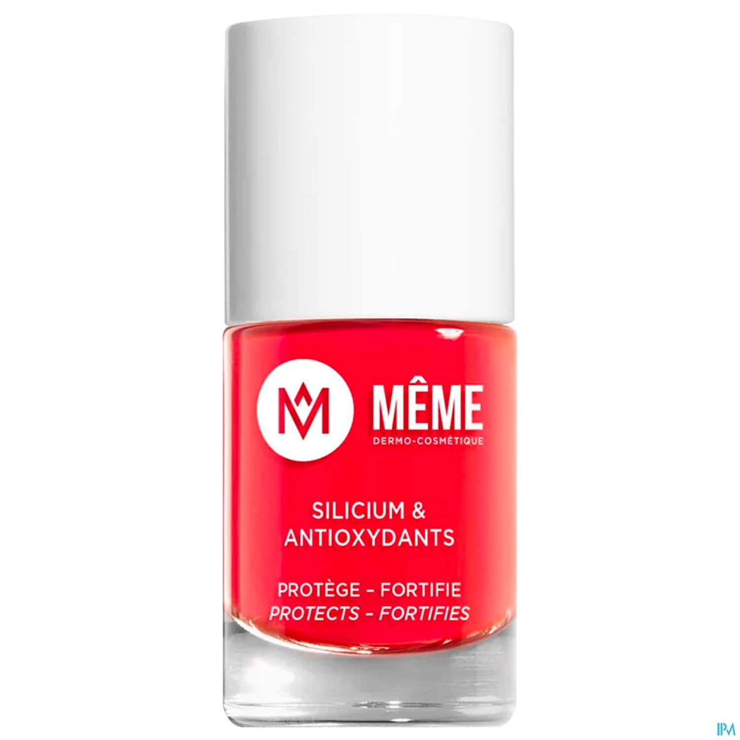 Meme Vernis Silicium Corail 04 Celine 10ml
