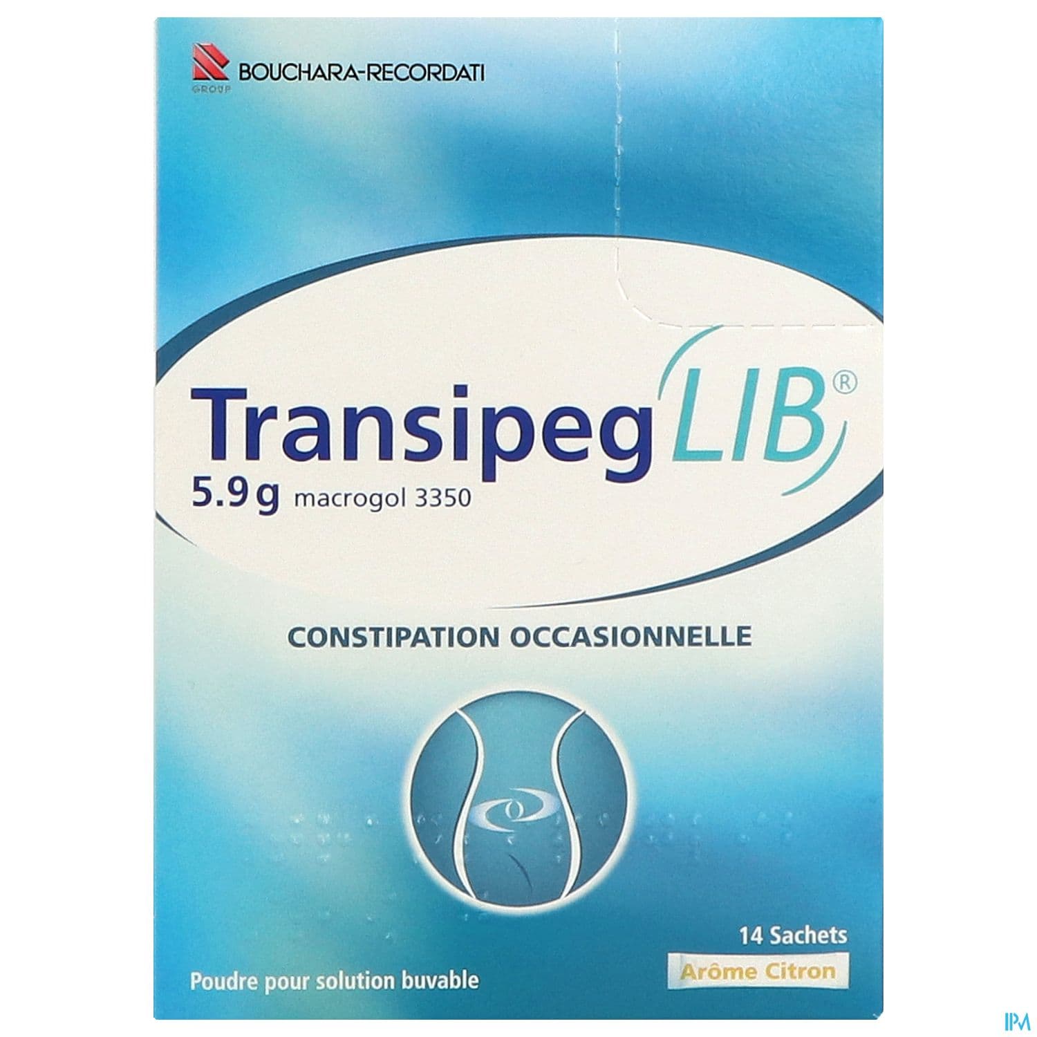 TRANSIPEGLIB 5,9G SACHET 14