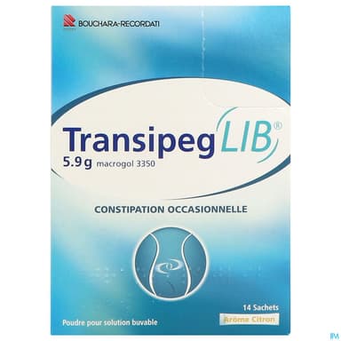 TRANSIPEGLIB 5,9G SACHET 14