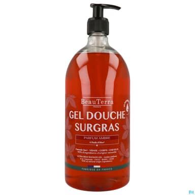 BEAUTERRA GEL DCH AMBRE 1L