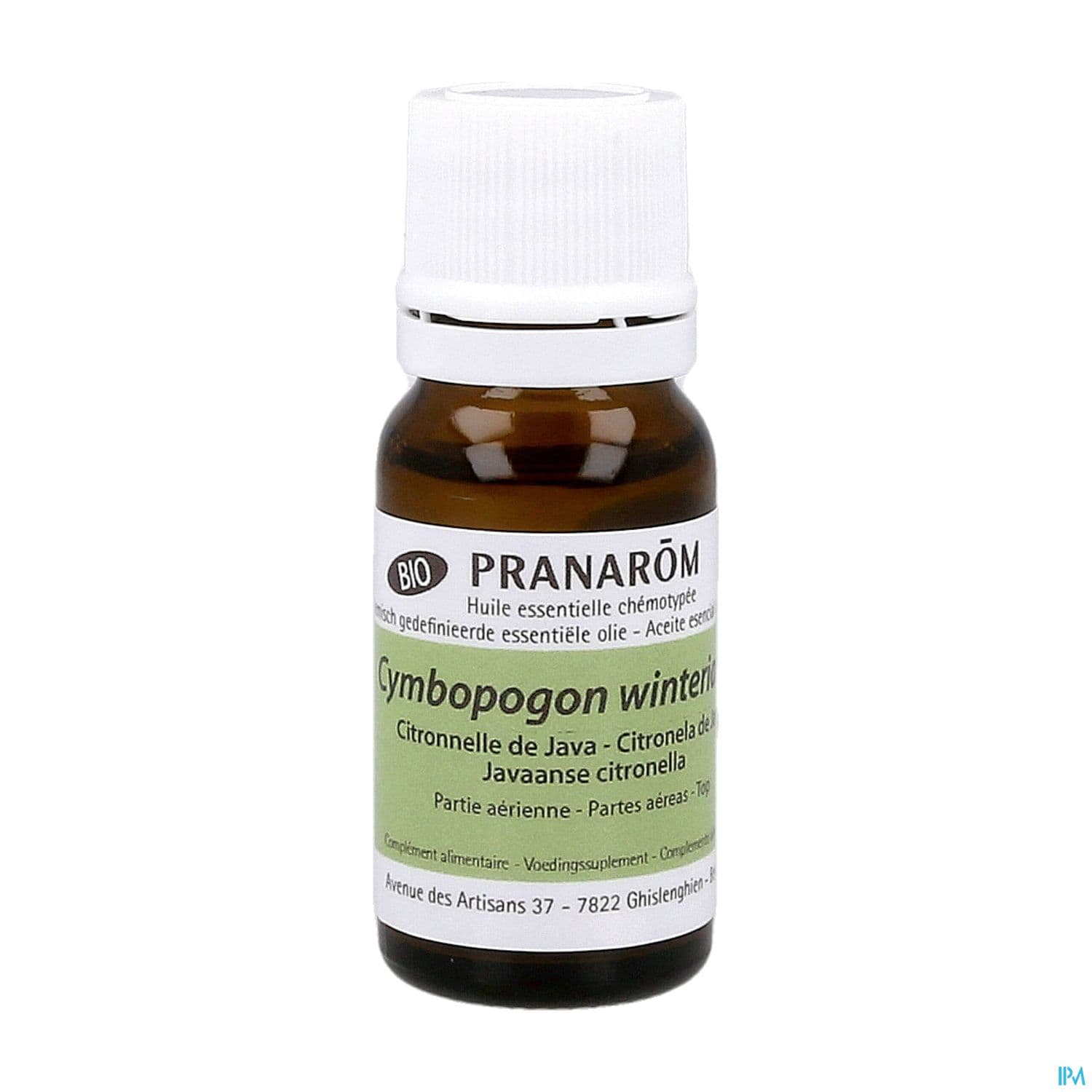 PRANAROM HE BIO CITRONNEL JAV 10ML