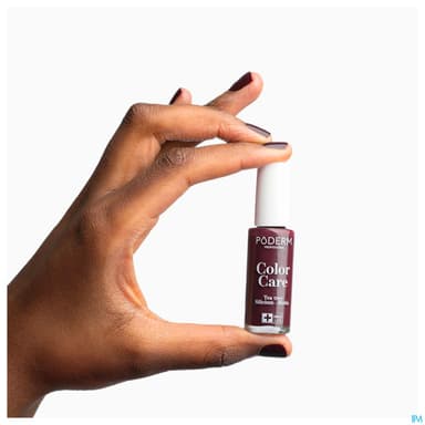 PODERM COLOR CARE VAO RGE NOIR 437