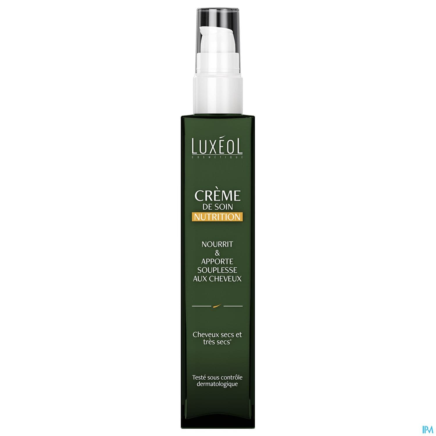 LUXEOL CR SOIN NUTRITION 100ML