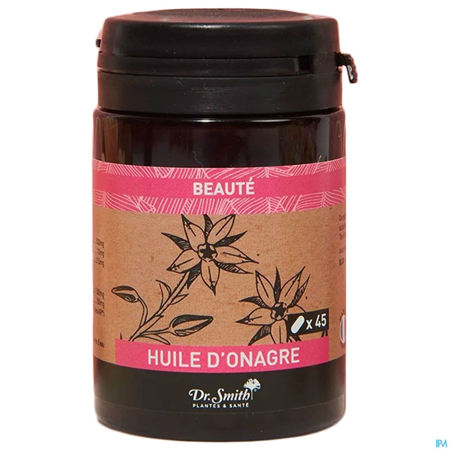 DR SMITH HLE D'ONAGRE GELUL 45