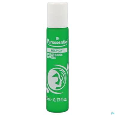 Puressentiel Roller Sinus Express Aux 6he Bio 5ml