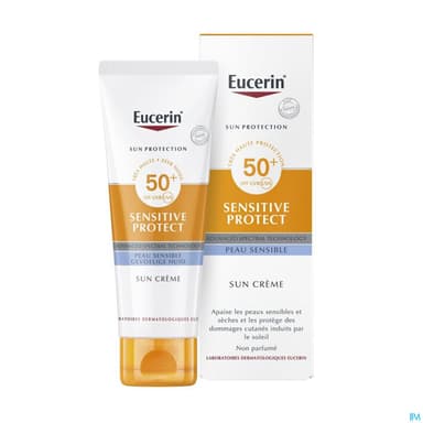 EUCERIN SUN CREME SPF50+ 50ML