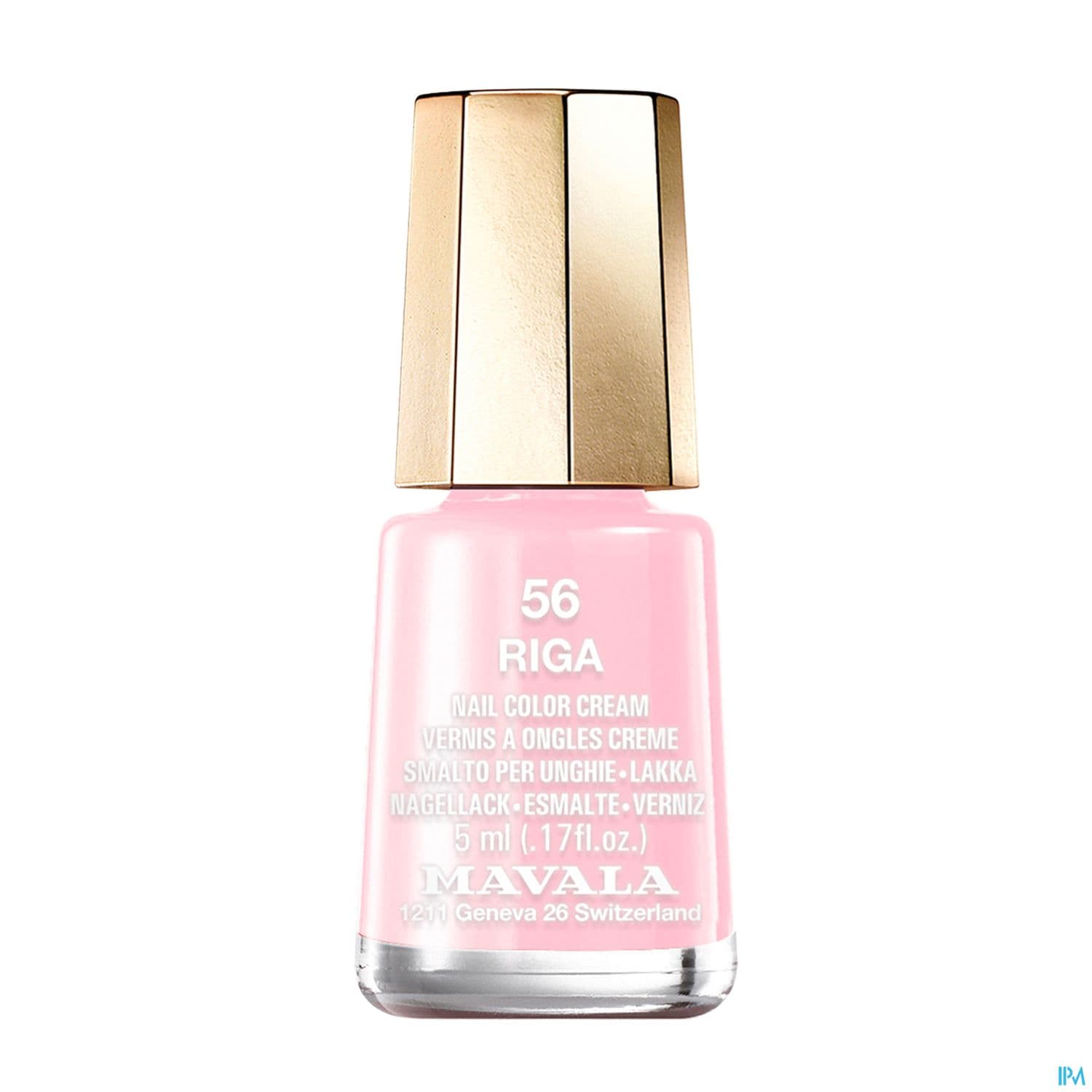 Mavala Vernis A Ongles Mini Color's Riga 5ml