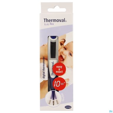 THERM MED ELEC THERMOVAL FLEX BLAN
