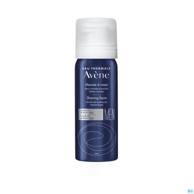 Eau Thermale Avene Mousse A Raser Men 50ml