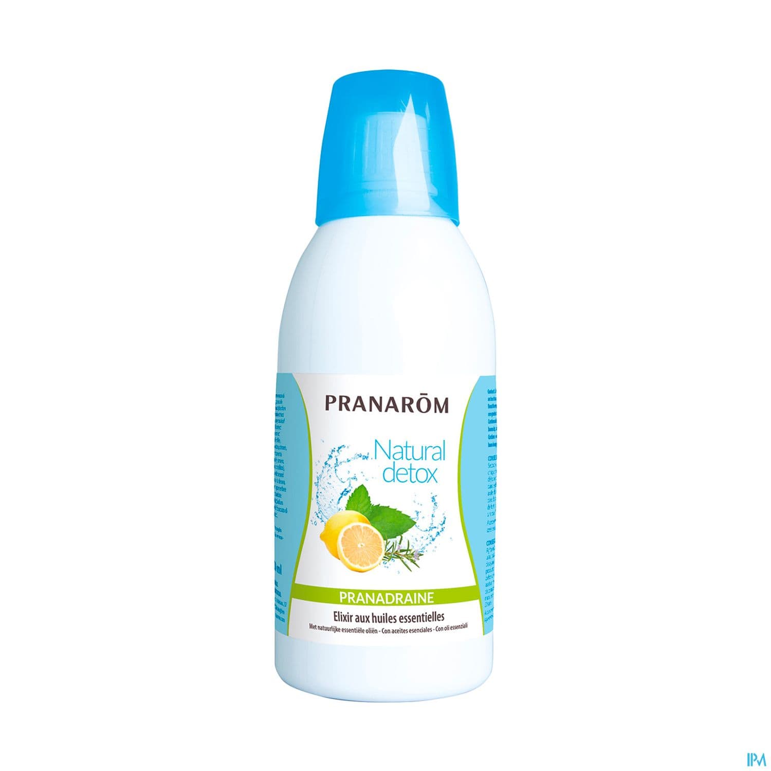 Pranadraine natural detox, 500 ml de solution buvable — Pharmacie des Chalâtres
