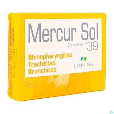 LEHNING COMPLEXE 39 MERCUR CPR 60
