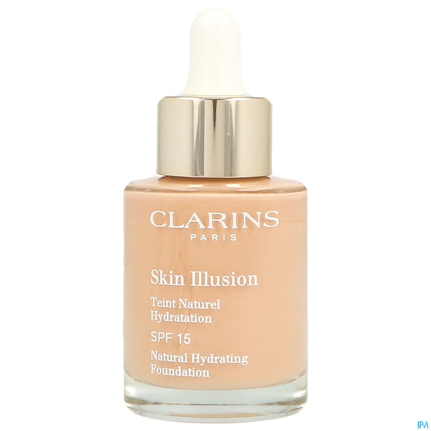 CLARINS FDT SKIN ILL NAT 107 30ML