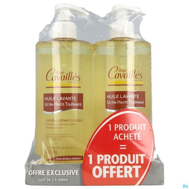 CAVAILLES HLE LAV SURG UHT500ML+OF