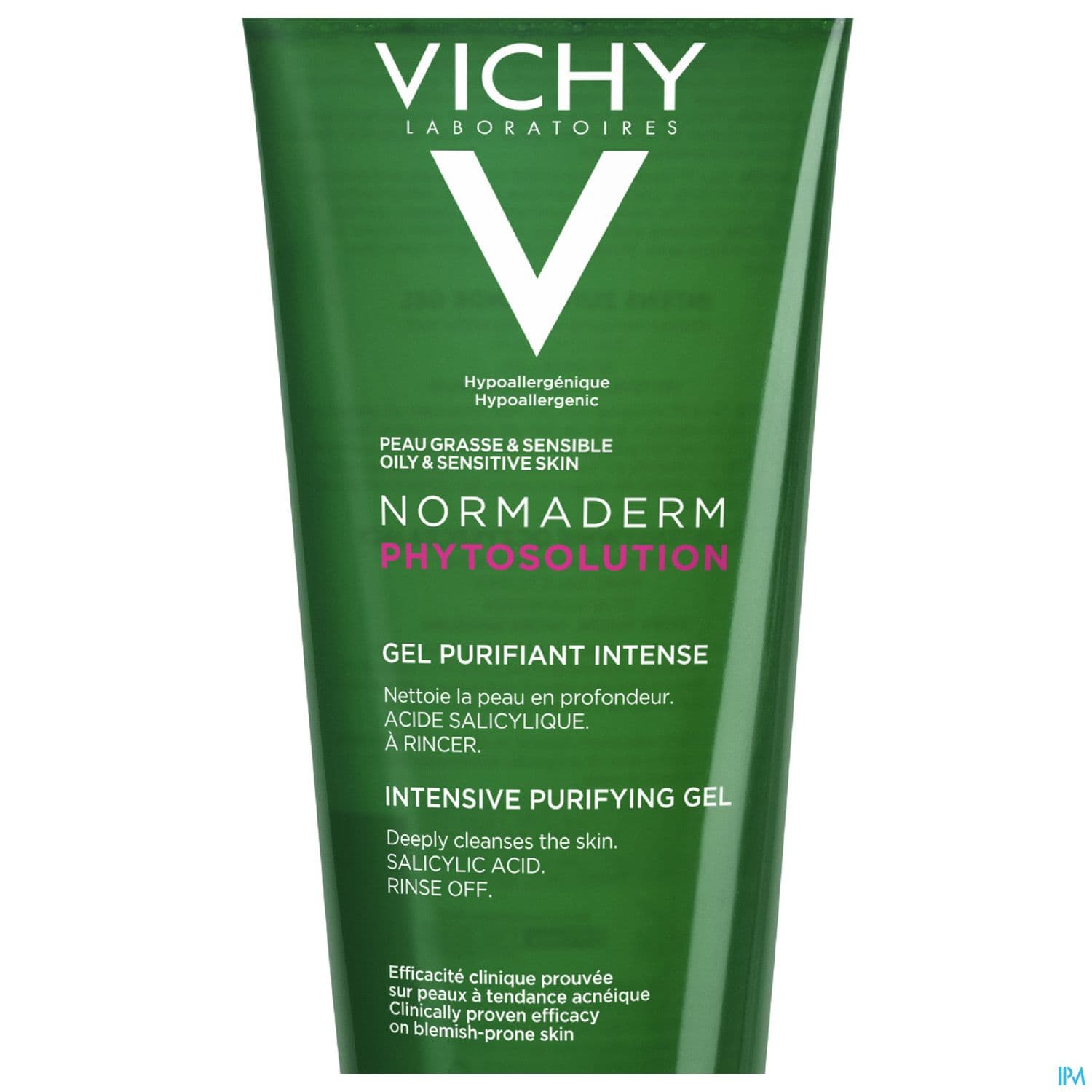 Vichy Normaderm Phytosol.gel Purif. Intense 200ml