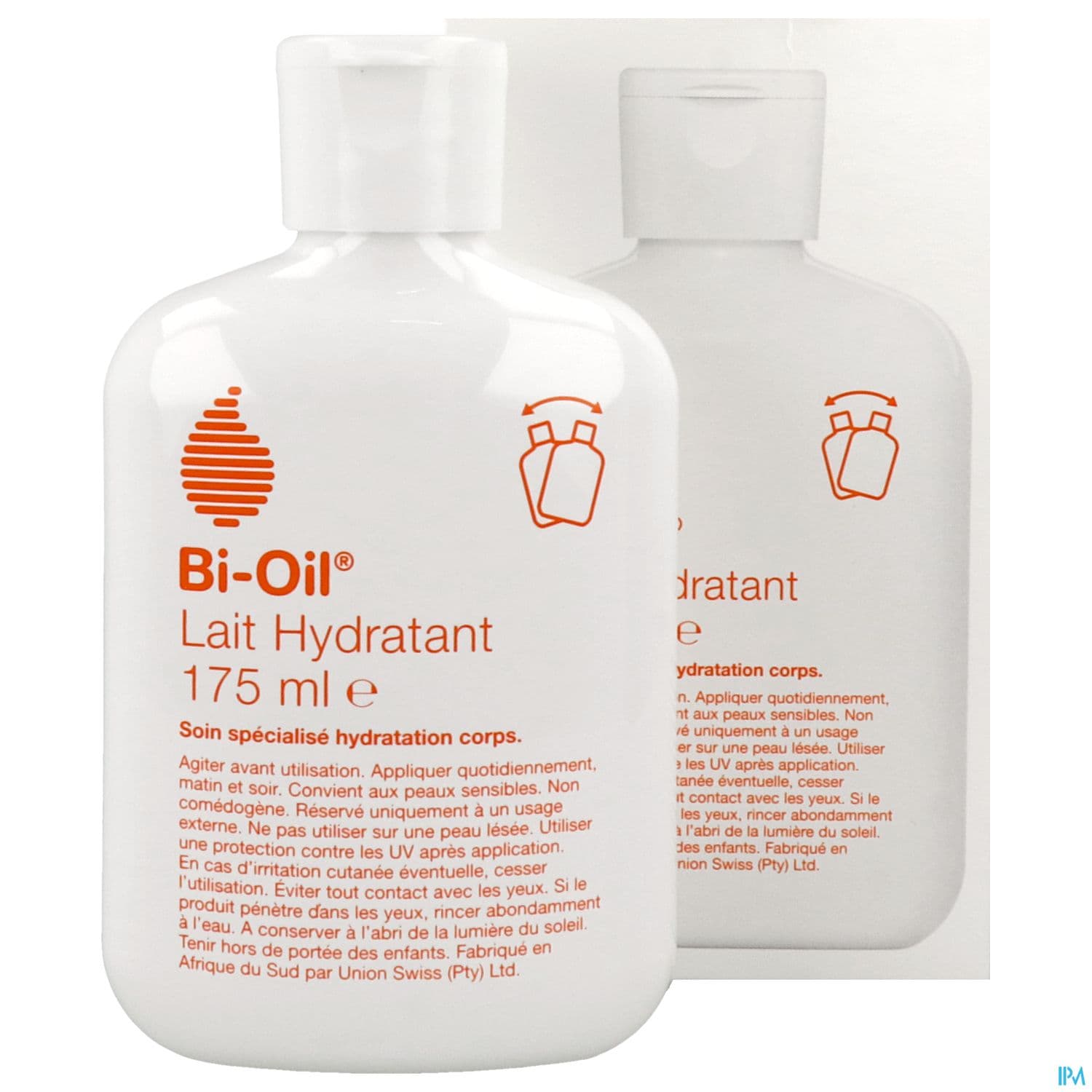 BIOIL LAIT HYDRATANT 175ML