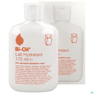 BIOIL LAIT HYDRATANT 175ML