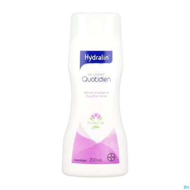 HYDRALIN QUOTIDIEN GEL LAV 200ML