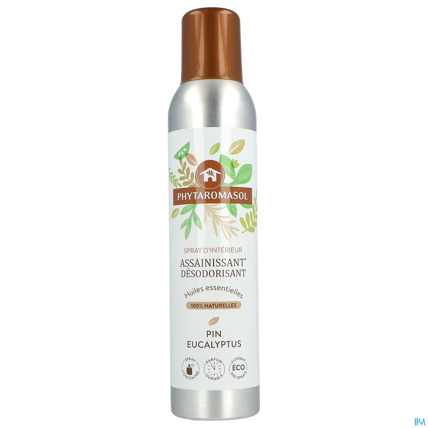 Phytaromasol Pin Eucalyptus Spray 250ml