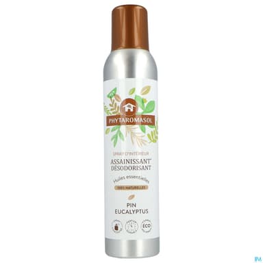 Phytaromasol Pin Eucalyptus Spray 250ml