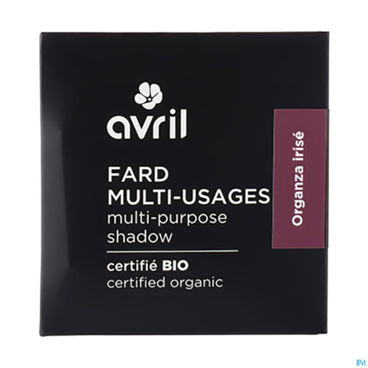 Avril Fard A Paupieres Bio Organza Irise 2g5 — Grande Pharmacie Lazare Carnot 7j/7