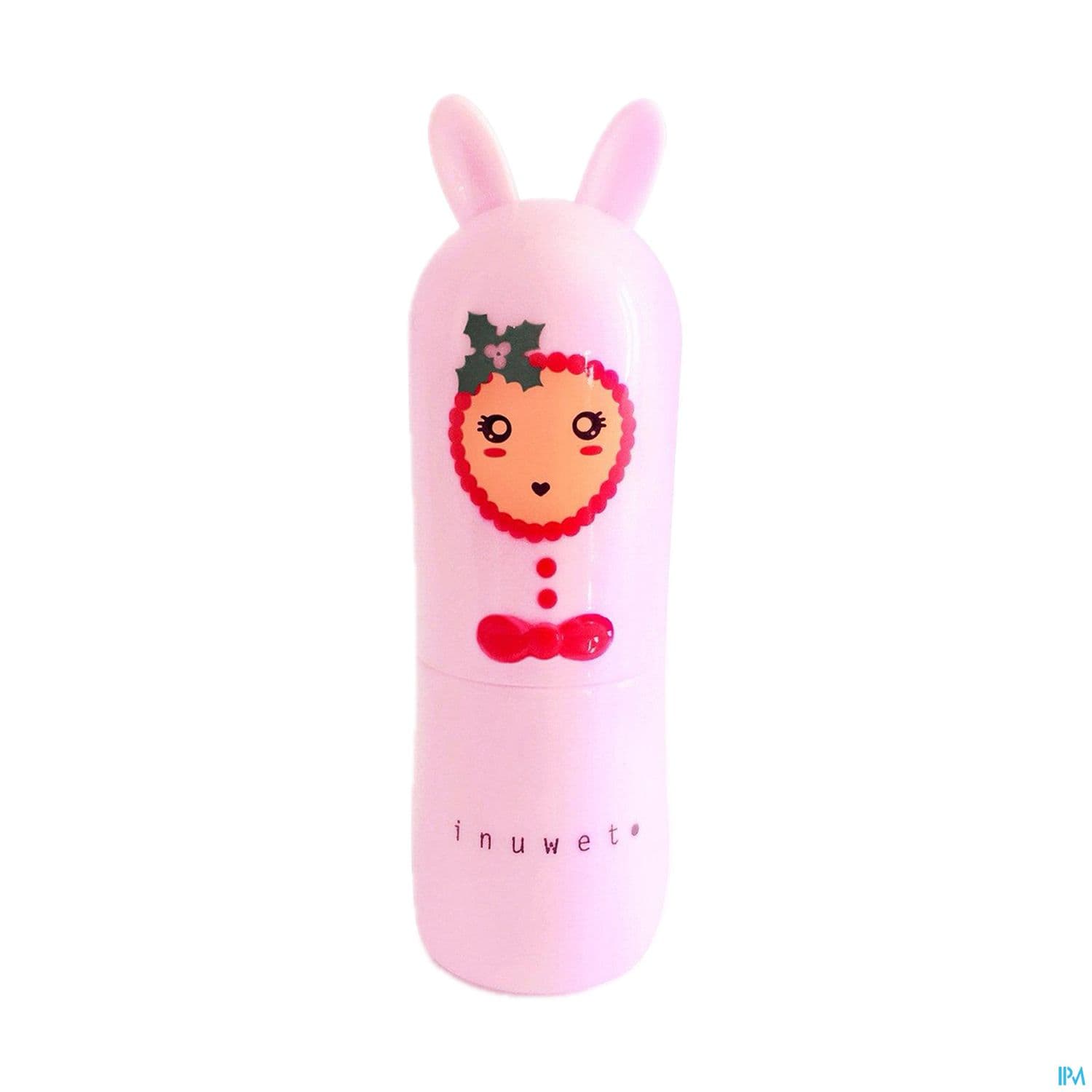 Inuwet Baume A Levres Sucre D'orge Stick 3g