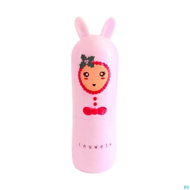 Inuwet Baume A Levres Sucre D'orge Stick 3g