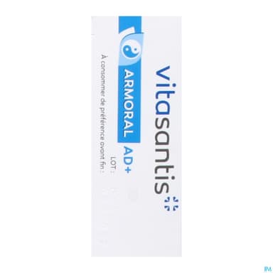 VITASANTIS STRESS SOM AD CPR28