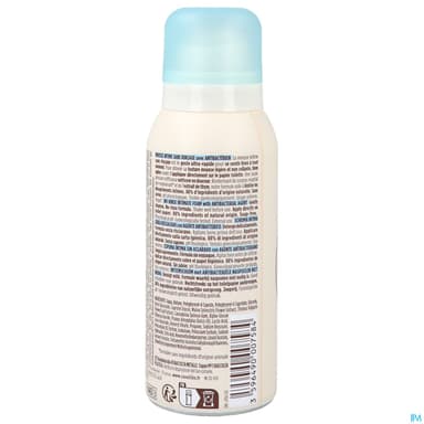 CAVAILLES MOUSSE INT A/BACT 100ML