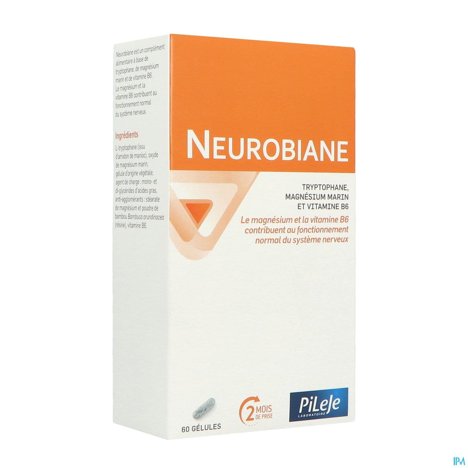 NEUROBIANE GELUL 60
