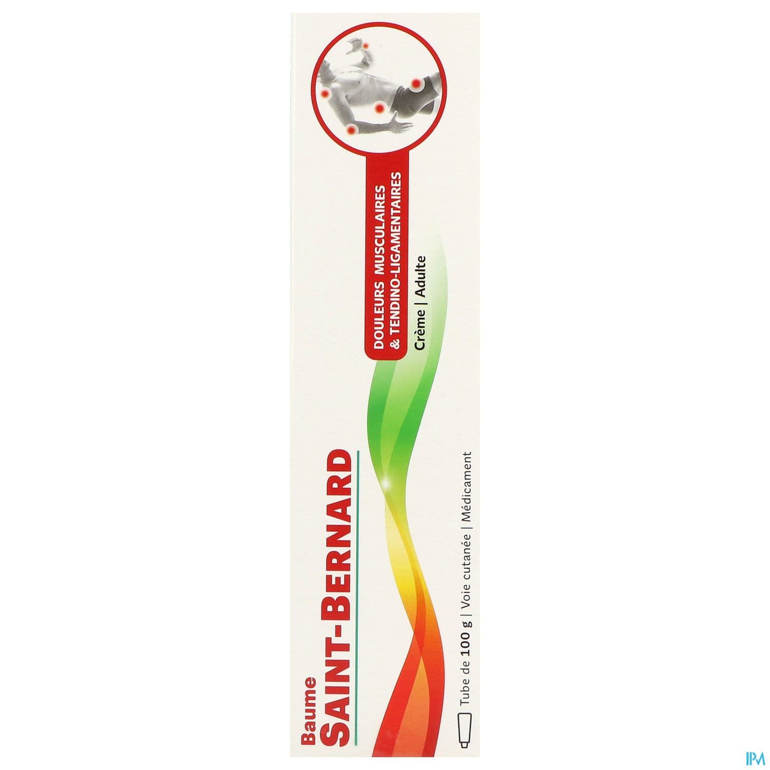 Baume Saint Bernard Creme 100g