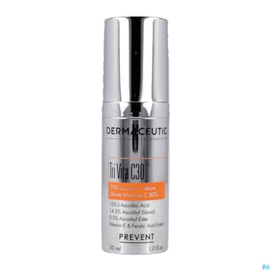 DERMACEUTIC TRI VITA C30 SERUM30ML