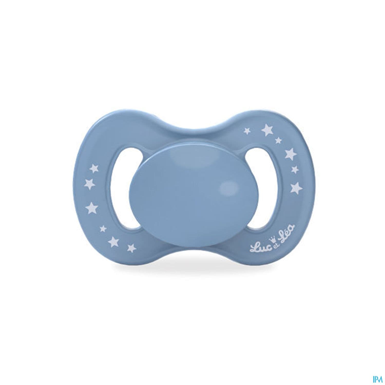Luc Et Lea Sucette Anatomique Bio Mixte 6/18m X2