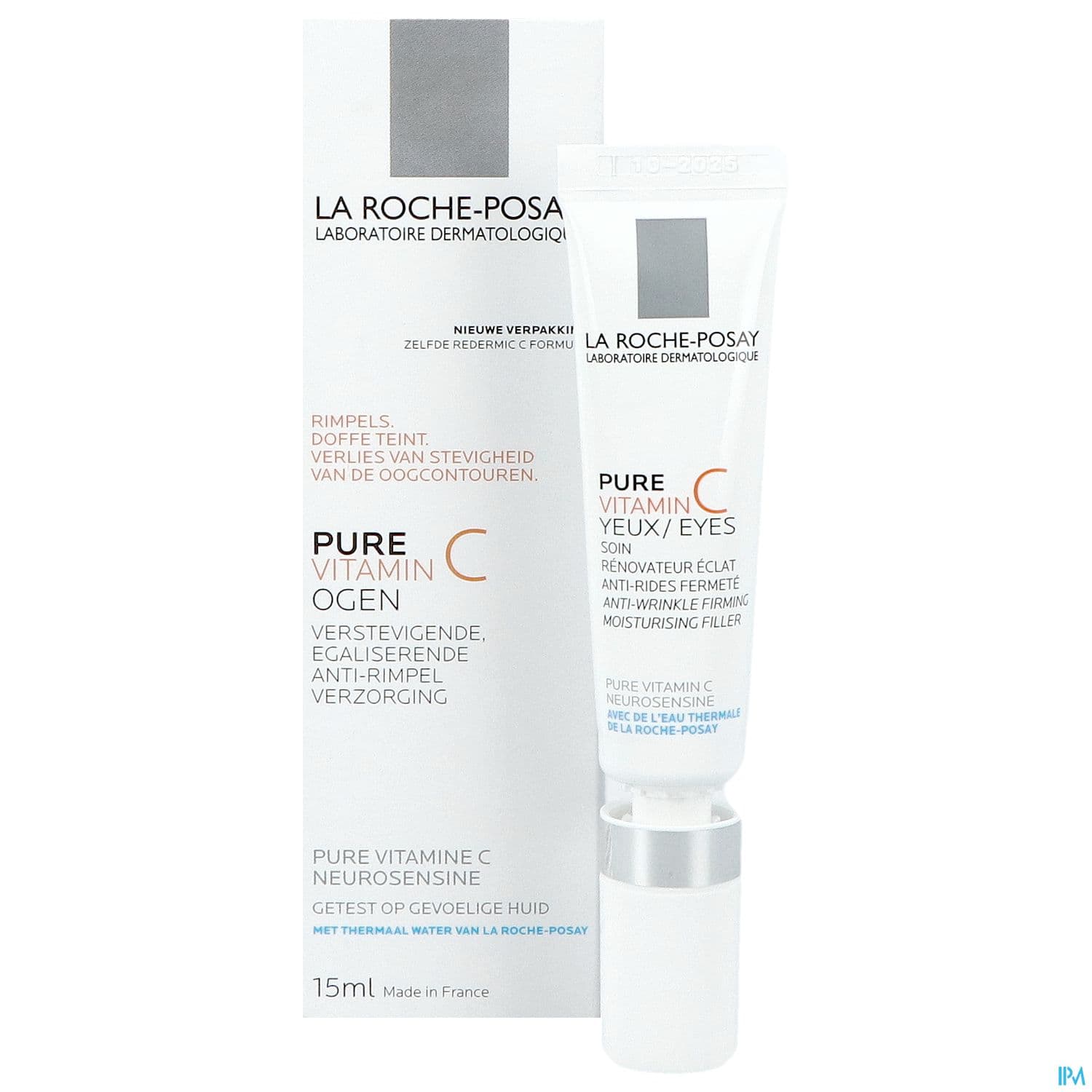 PURE VITAMIN C YEUX 15ML