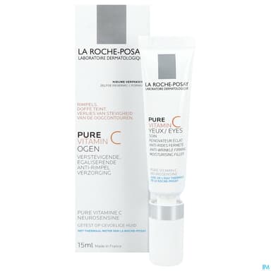 PURE VITAMIN C YEUX 15ML