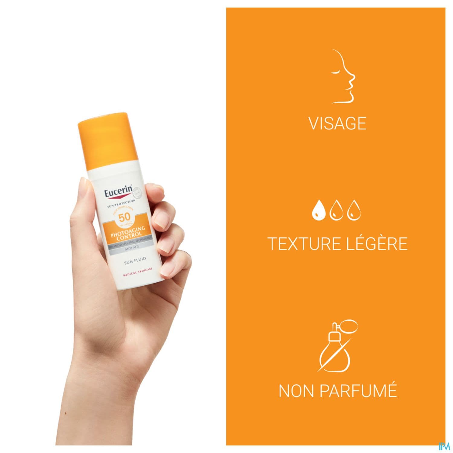 EUCERIN SUN PHOTOAGING FLUID SPF50