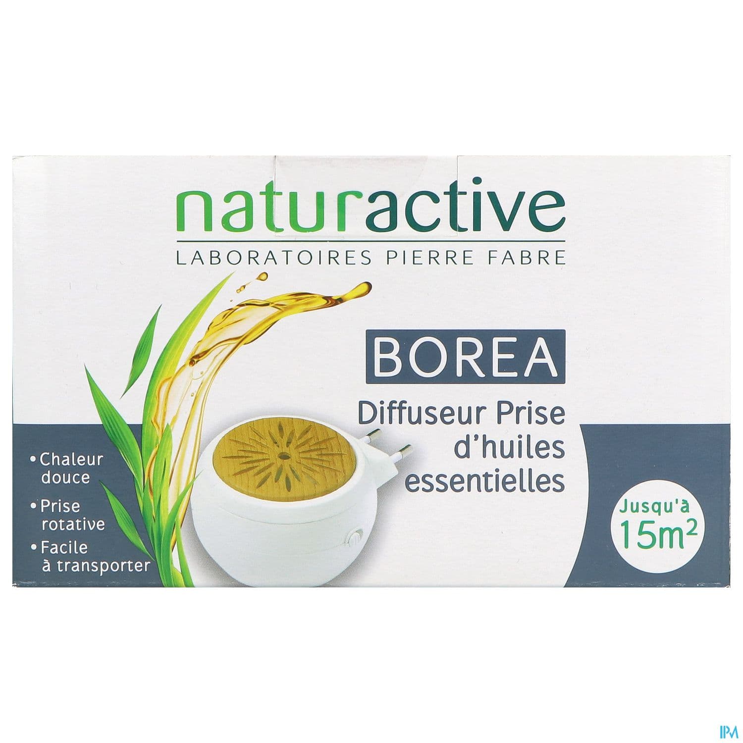 DIFFUS HE NATURACTIVE BOREA
