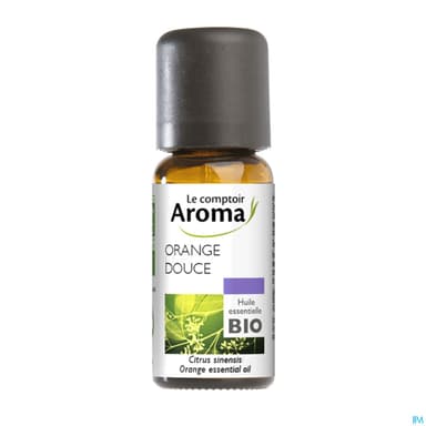 LCAROMA HE ORANGE DOUCE BIO 10ML